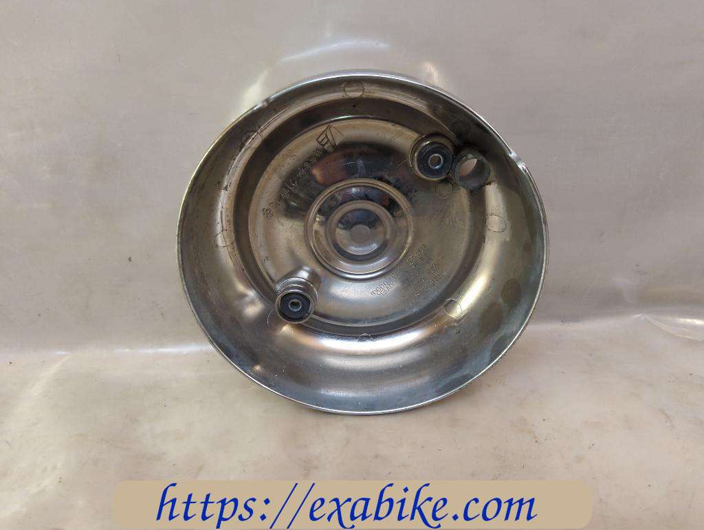 chromium cover Daelim VL125 Daystar - photo 3