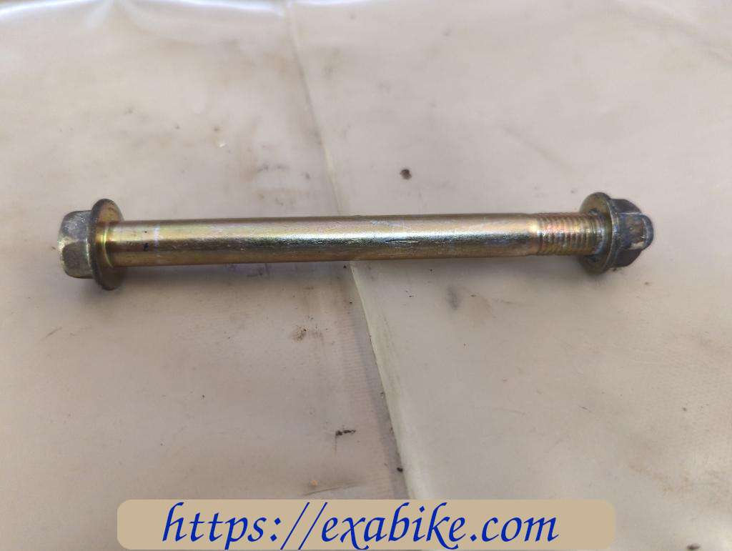 bolt Daelim VL125 Daystar - photo 1
