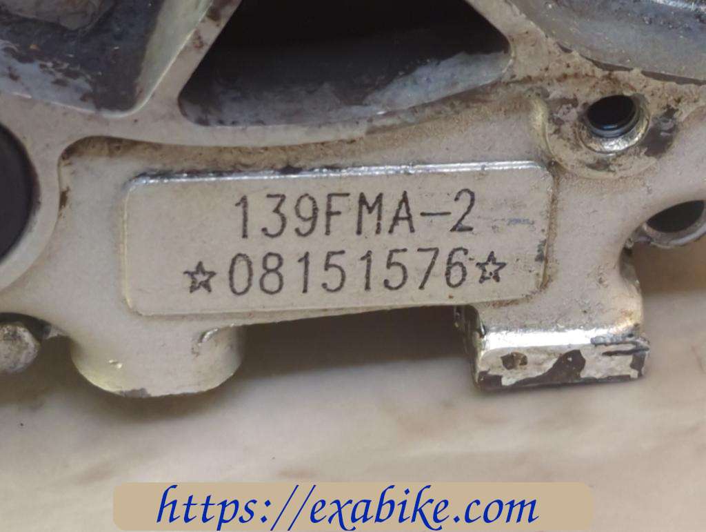 engine Skyteam Dax 50 - photo 2