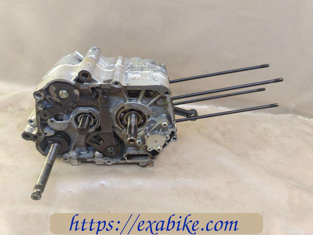 engine Skyteam Dax 50 - photo 3