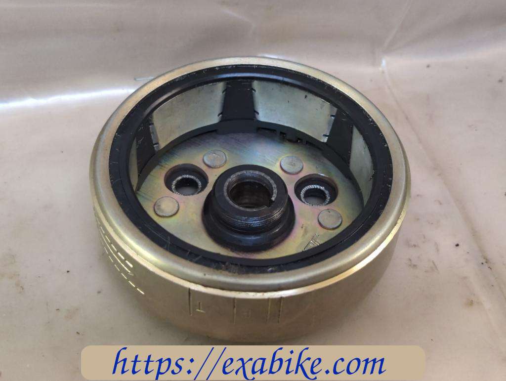 generator, rotor Skyteam Dax 50 - photo 1