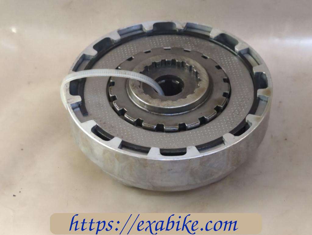 clutch Skyteam Dax 50 - photo 1