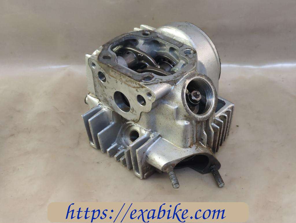 cylinder head Skyteam Dax 50 - photo 2