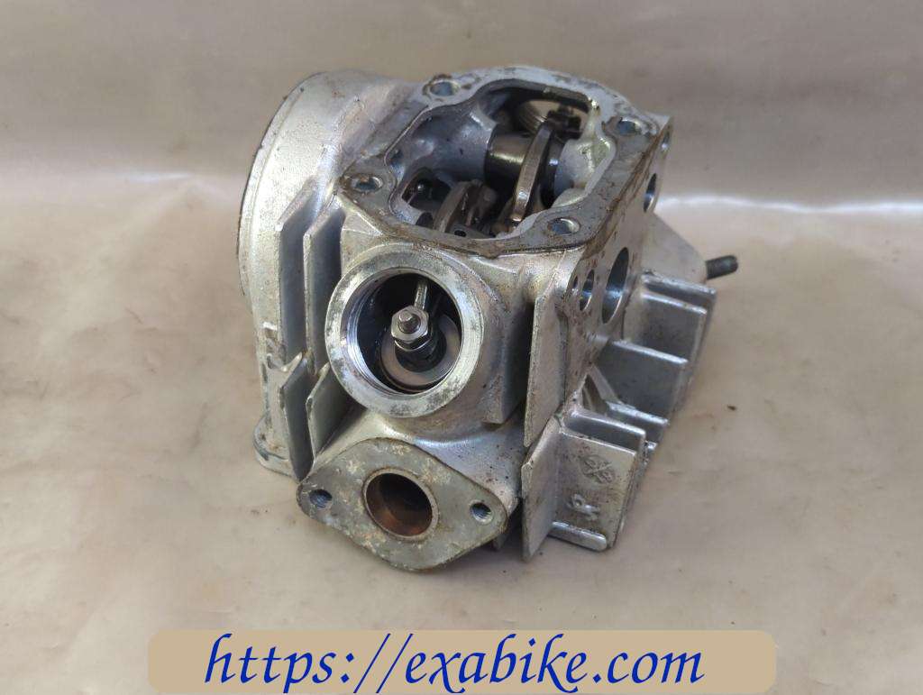 cylinder head Skyteam Dax 50 - photo 3