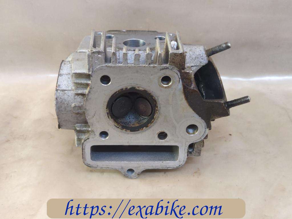 cylinder head Skyteam Dax 50 - photo 4