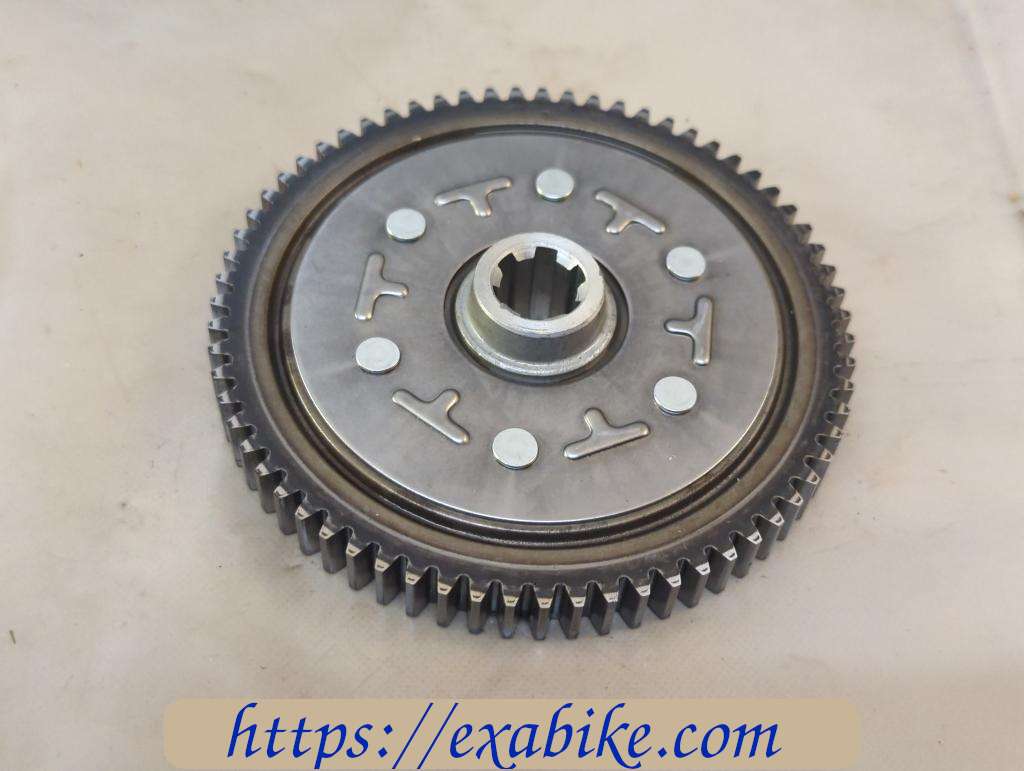 gear Skyteam Dax 50 - photo 1