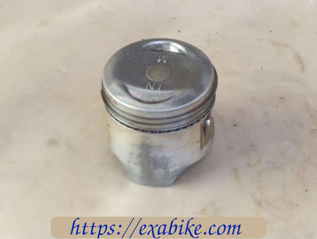 cylinder Skyteam Dax 50 - photo 3
