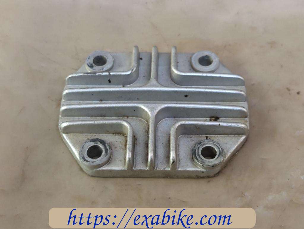 crankcase cover Skyteam Dax 50 - photo 1