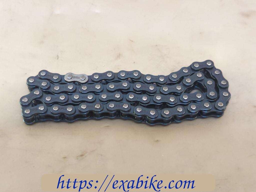 starting motor chain Skyteam Dax 50 - photo 1