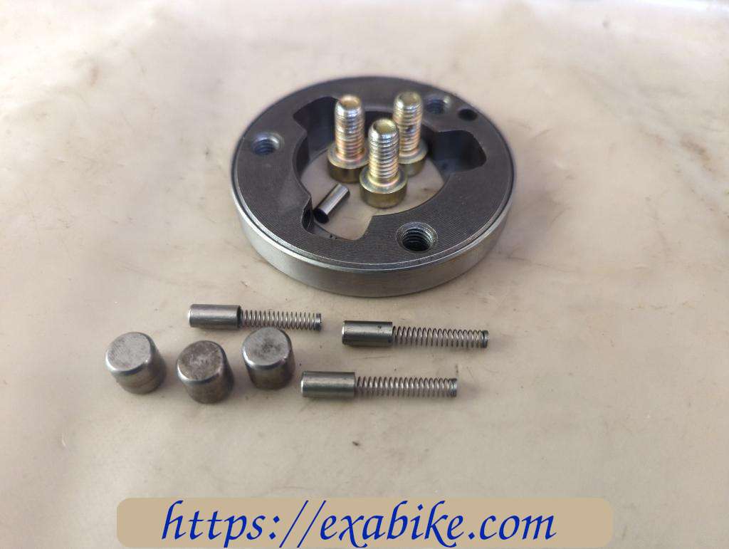 starter clutch Skyteam Dax 50 - photo 1
