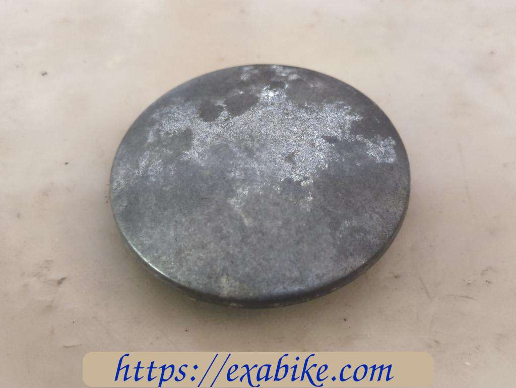 oil filter cover Skyteam Dax 50 - photo 1