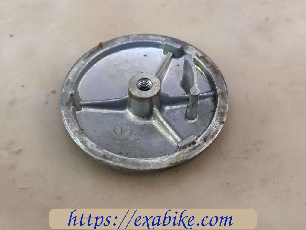 oil filter cover Skyteam Dax 50 - photo 2