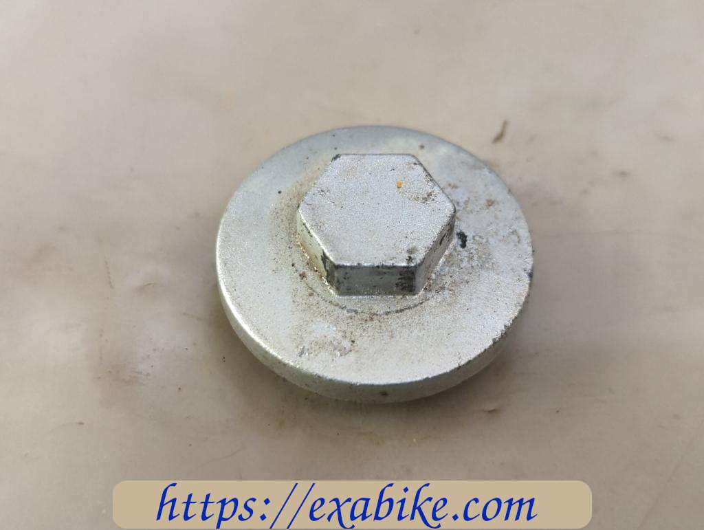 engine cap Skyteam Dax 50 - photo 1