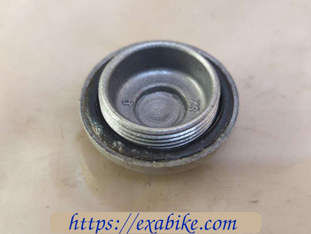 engine cap Skyteam Dax 50 - photo 2
