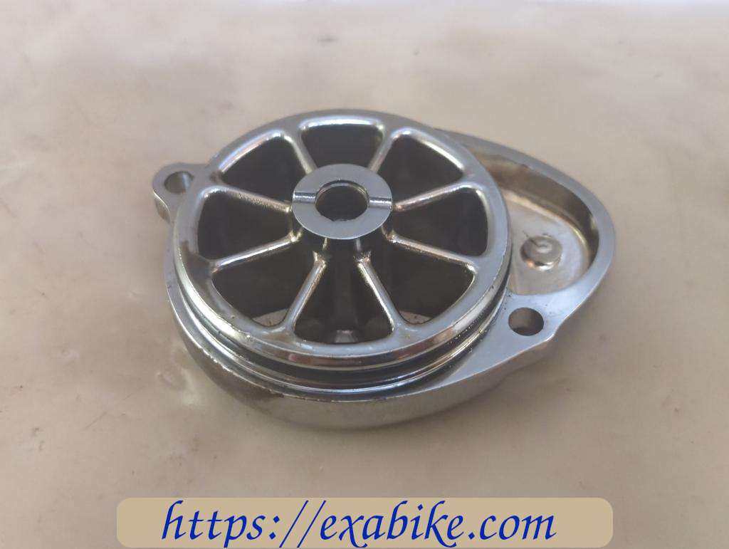 crankcase cover Daelim VL125 Daystar - photo 2