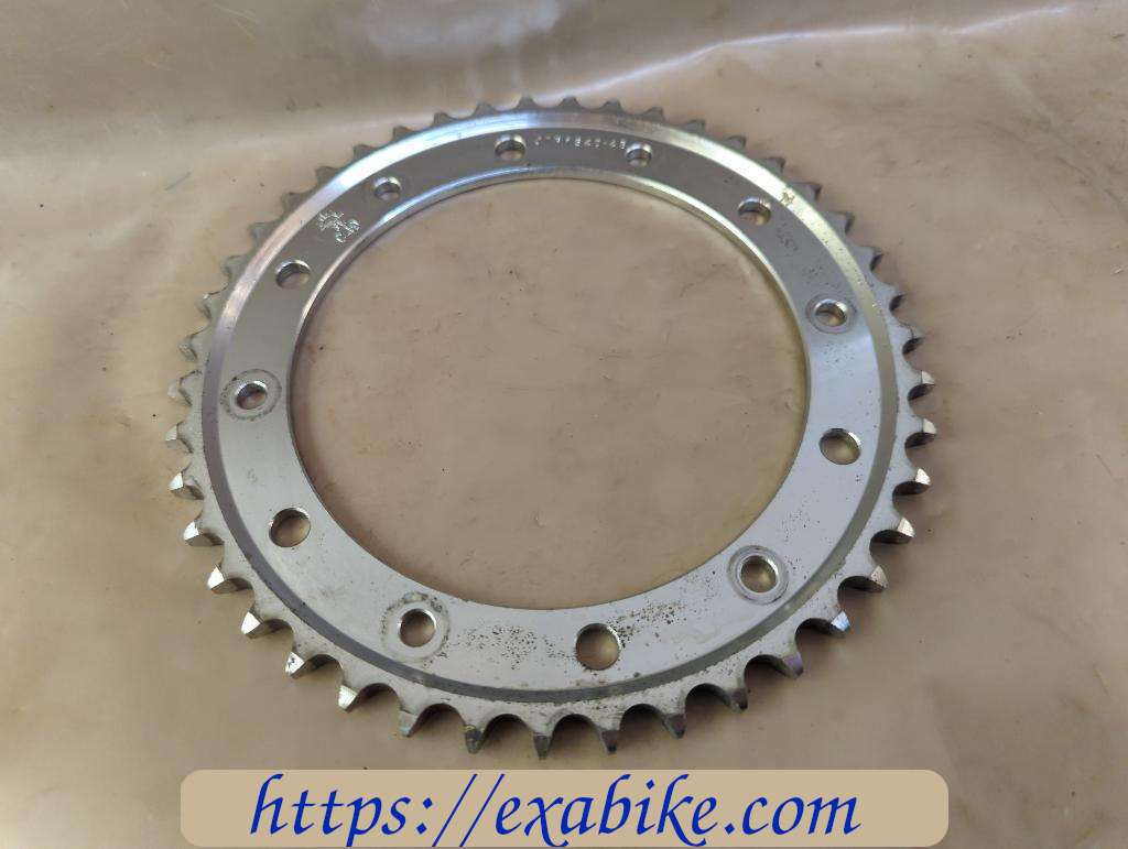 couronne Honda VFR 800 - photo 1