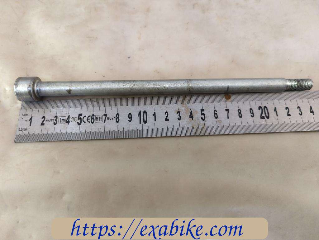 axle Honda VFR 800 - photo 1