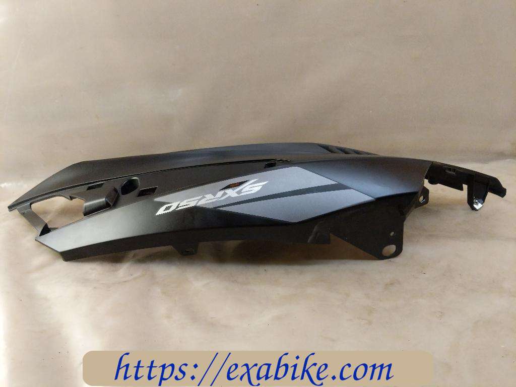 side fairing, rear left Aprilia SXR 50 - photo 2