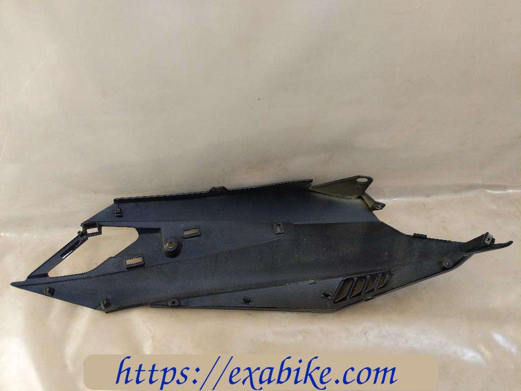 side fairing, rear left Aprilia SXR 50 - photo 3