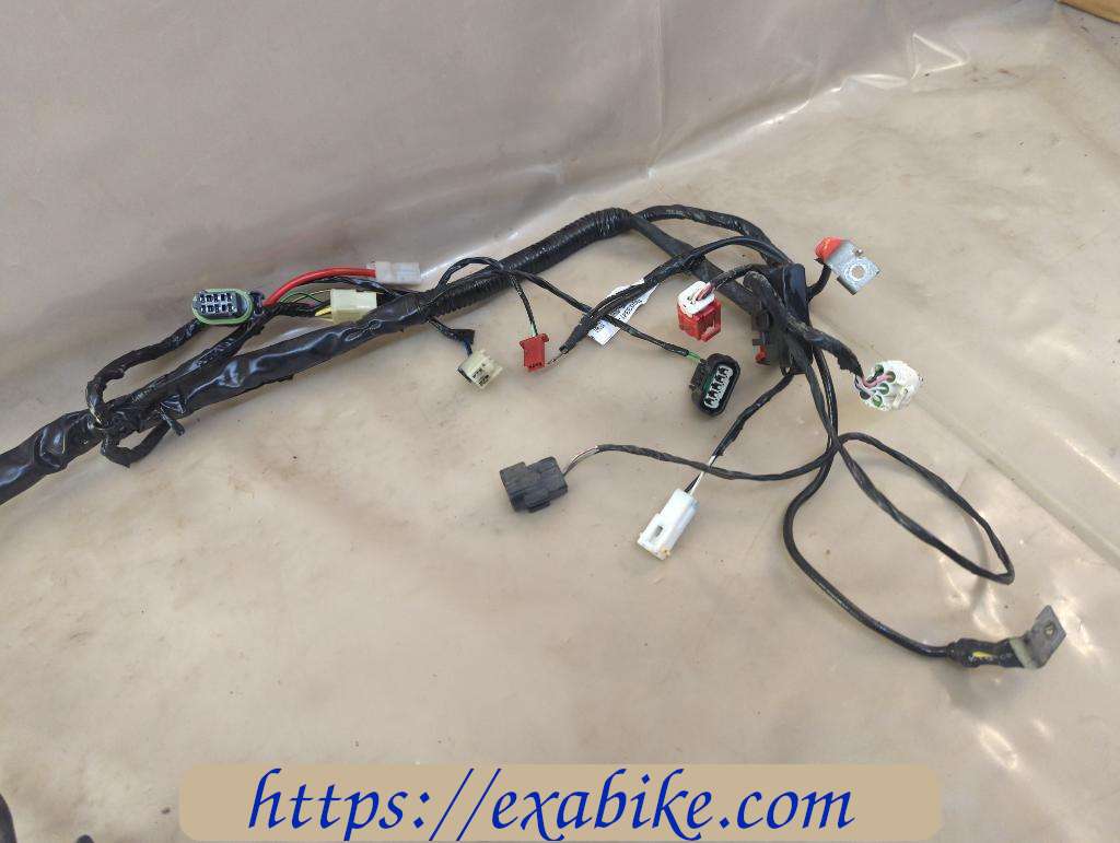 wire harness Aprilia SXR 50 - photo 2