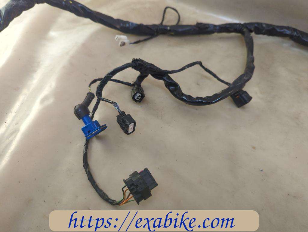 wire harness Aprilia SXR 50 - photo 3