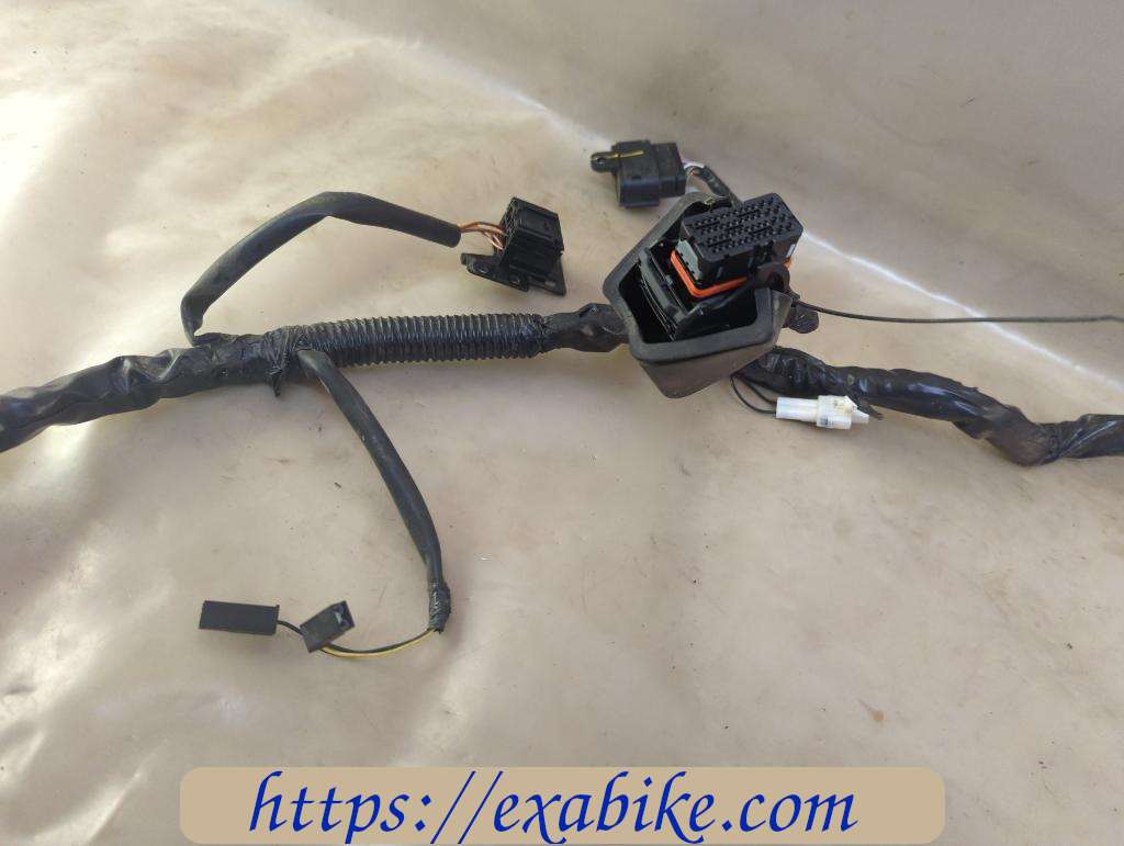 wire harness Aprilia SXR 50 - photo 4