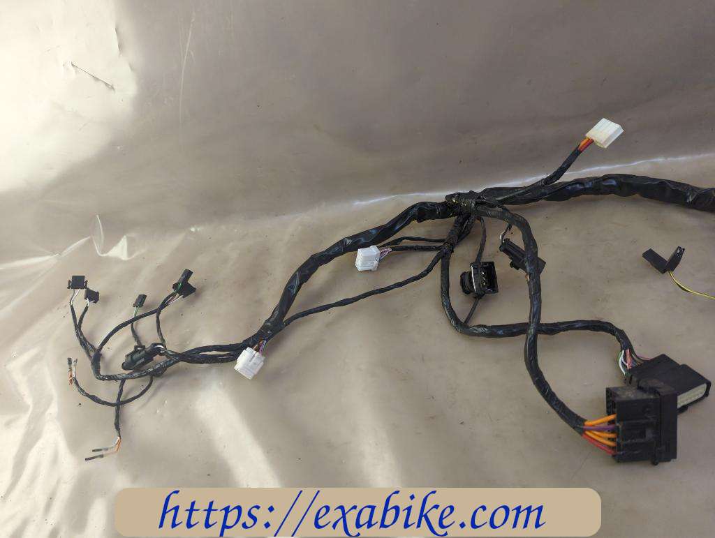 wire harness Aprilia SXR 50 - photo 5