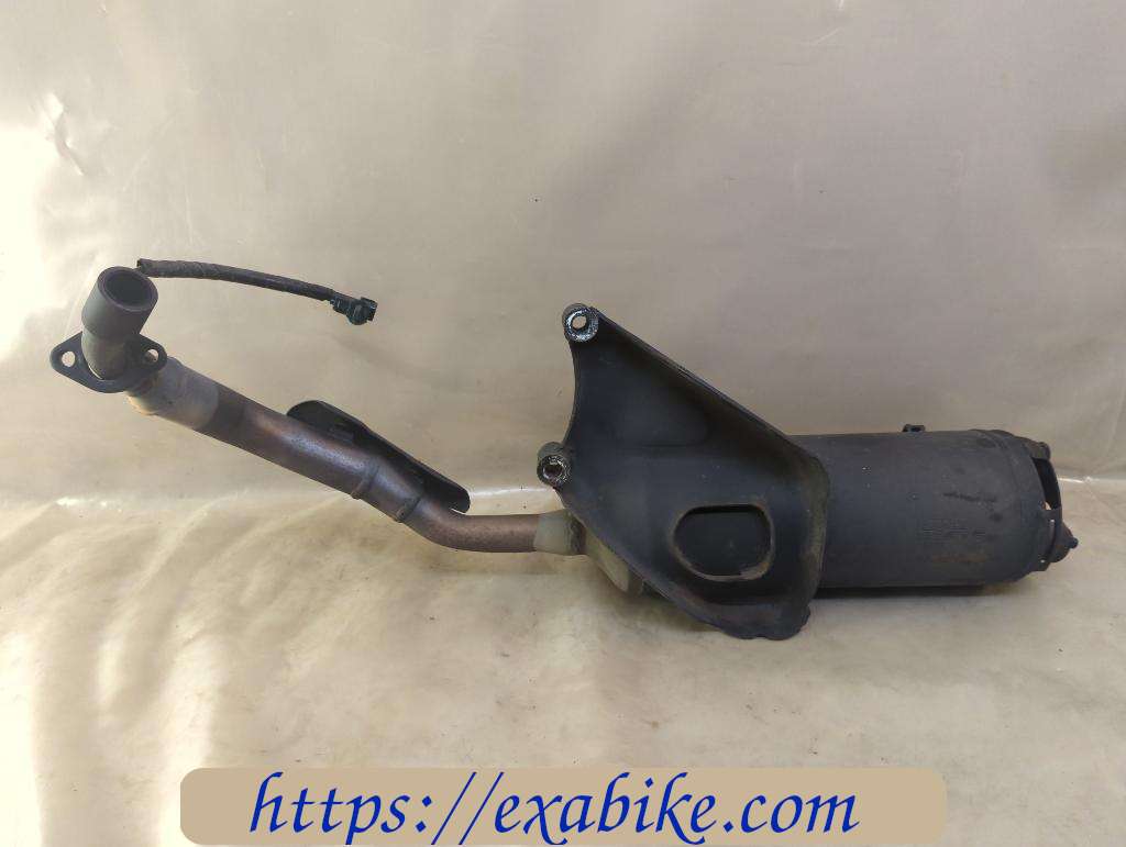 exhaust Aprilia SXR 50 - photo 3