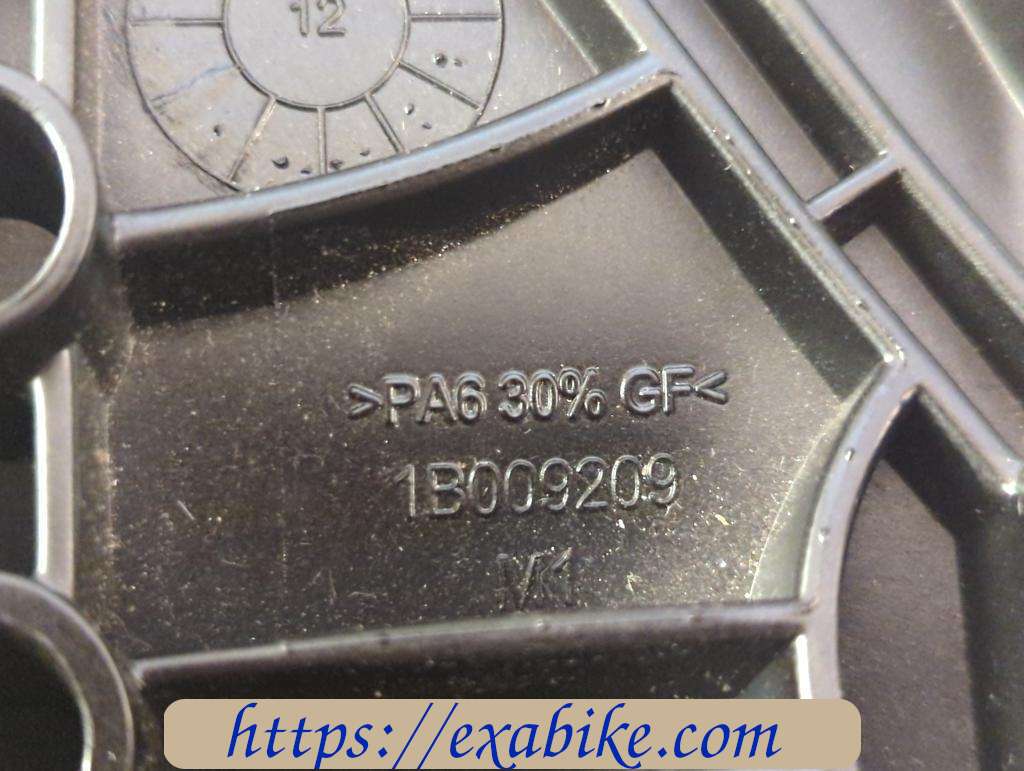 rear handle grab Aprilia SXR 50 - photo 3