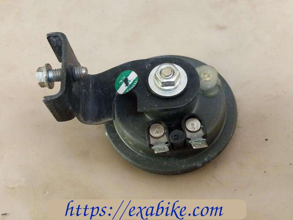 horn Aprilia SXR 50 - photo 2