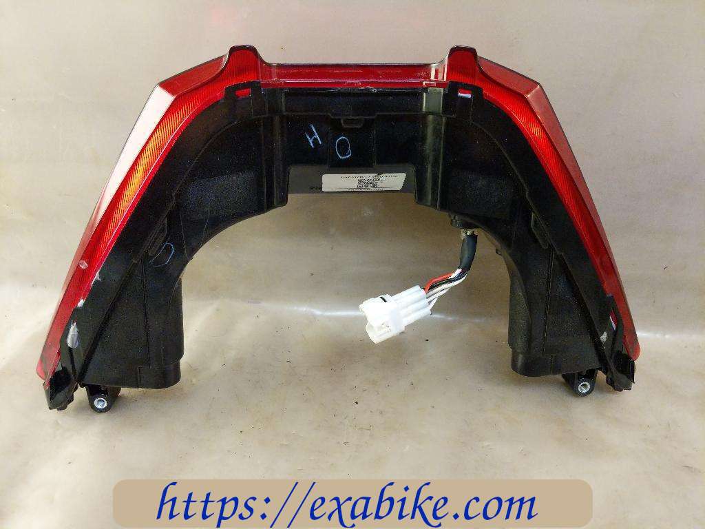 tail light Aprilia SXR 50 - photo 2