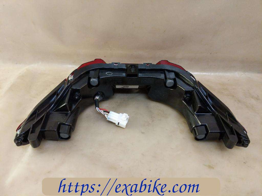 tail light Aprilia SXR 50 - photo 3