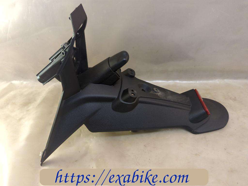 lower fender, rear Aprilia SXR 50 - photo 1