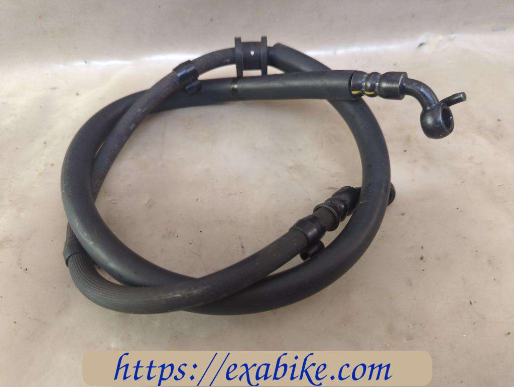 brake hose, front Aprilia SXR 50 - photo 1