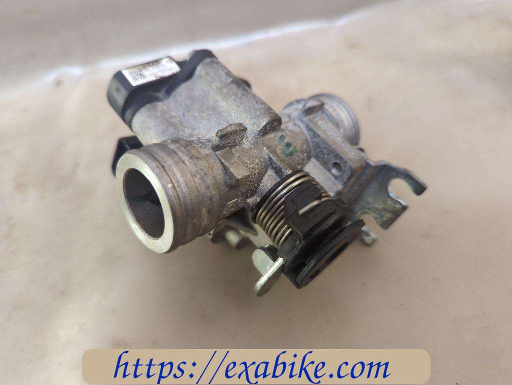throttle body Aprilia SXR 50 - photo 2