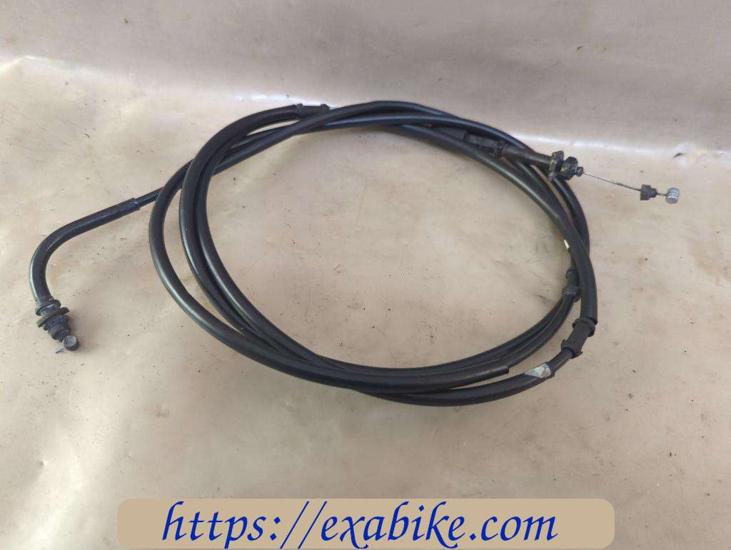 cable des gaz retour Aprilia SXR 50 - photo 1