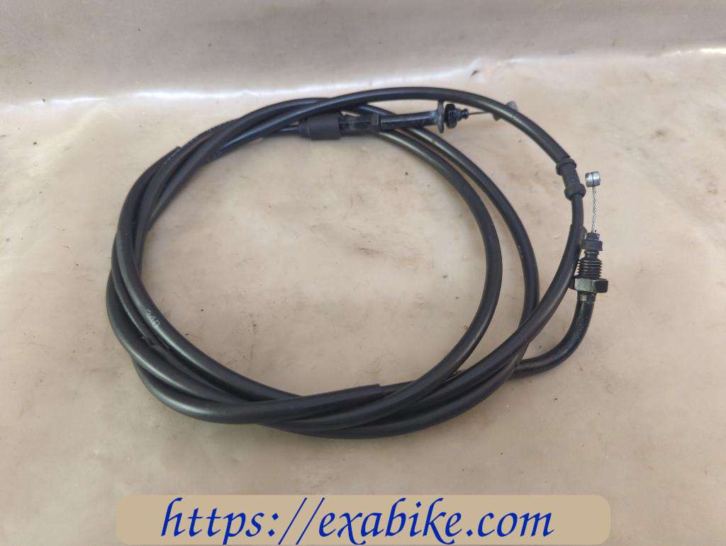 cable des gaz tirage Aprilia SXR 50 - photo 1