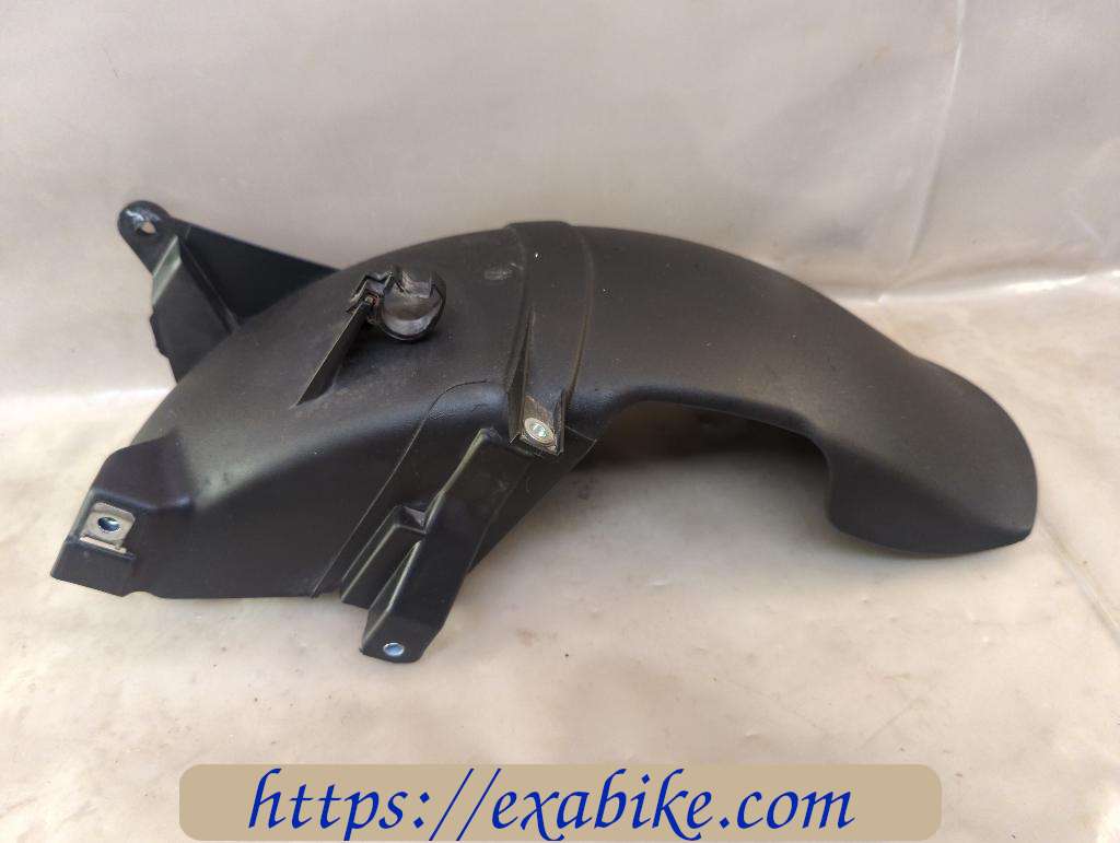 rear fender Aprilia SXR 50 - photo 2
