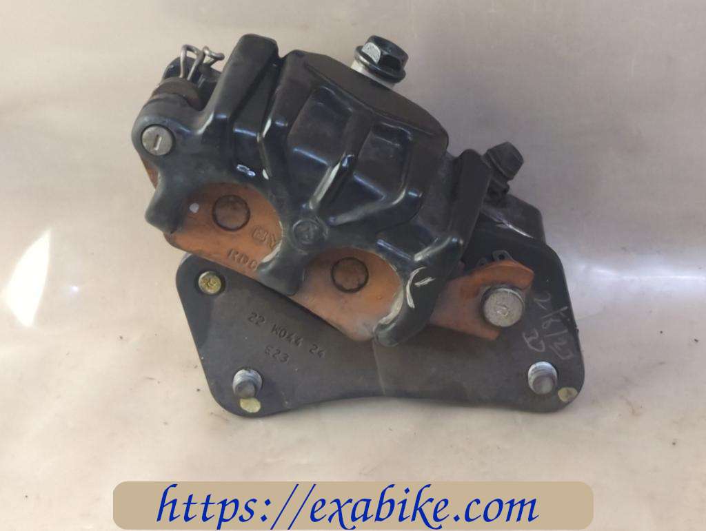 brake caliper, front left Aprilia SXR 50 - photo 2