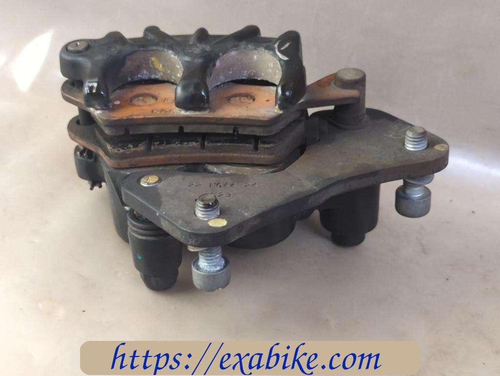 brake caliper, front left Aprilia SXR 50 - photo 3