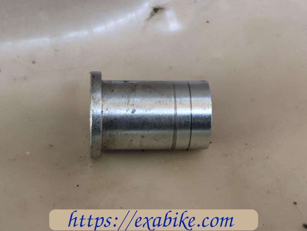 wheel spacer, front Aprilia SXR 50 - photo 1