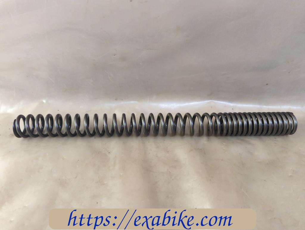 front fork spring Kawasaki ZX6R - photo 1