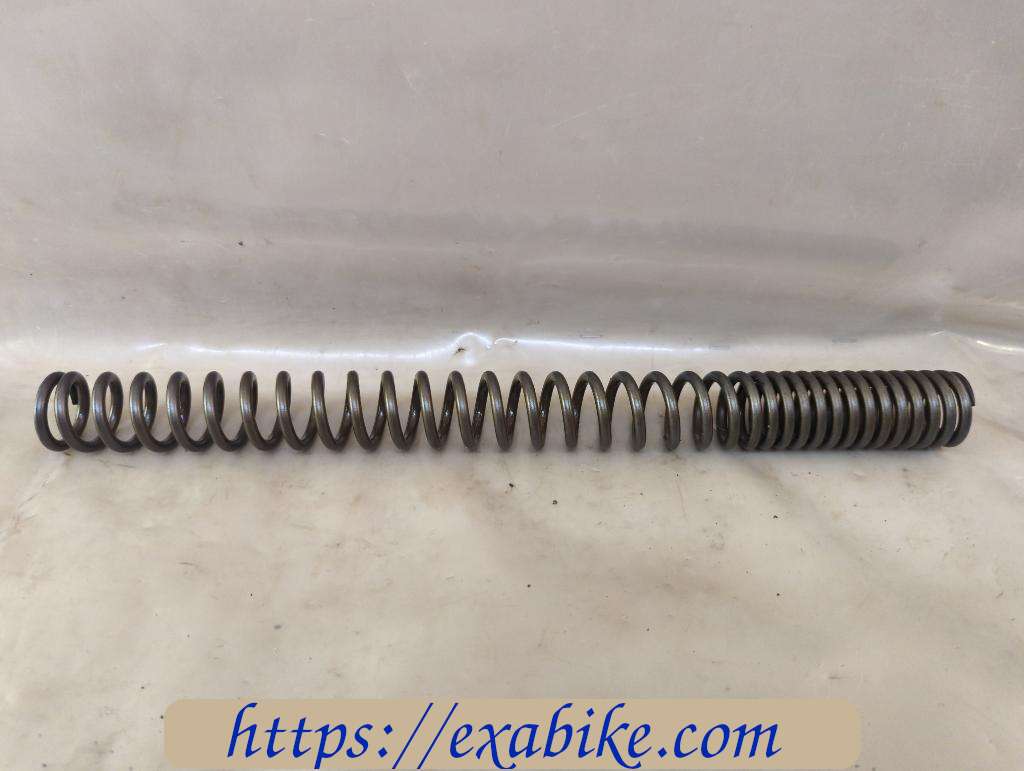 front fork spring Kawasaki ZX6R - photo 1