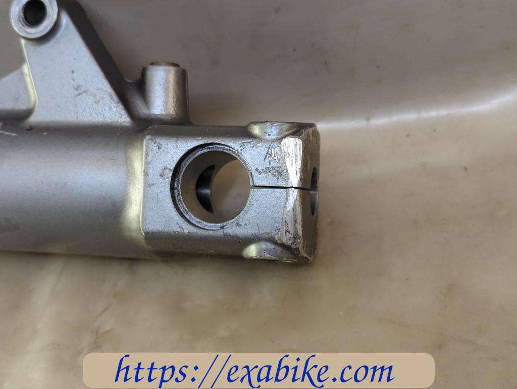 fourreau de fourche gauche Kawasaki ZX6R - photo 2