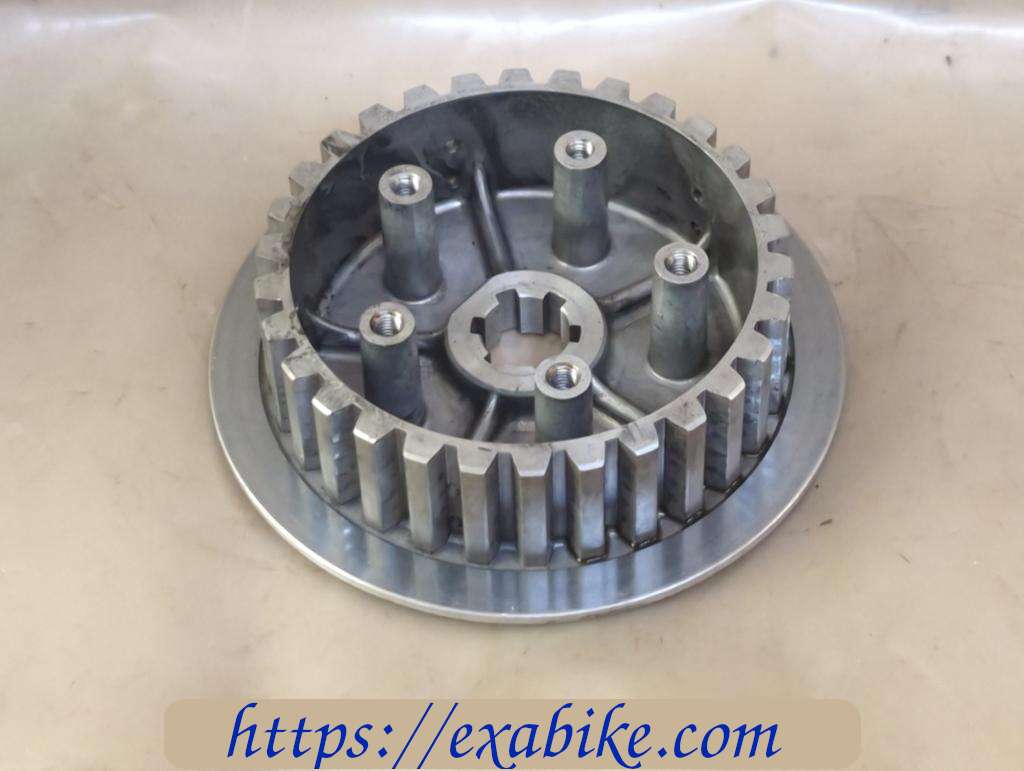 center clutch Hyosung GA 125 Cruise II - photo 1