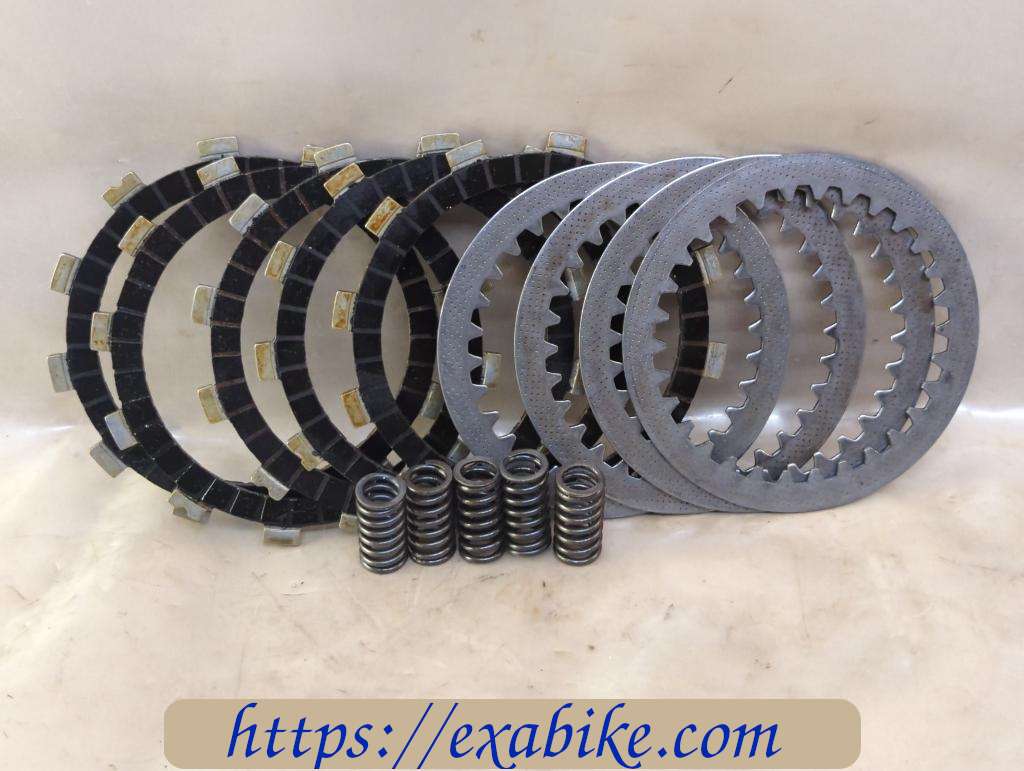 clutch discs Hyosung GA 125 Cruise II - photo 1