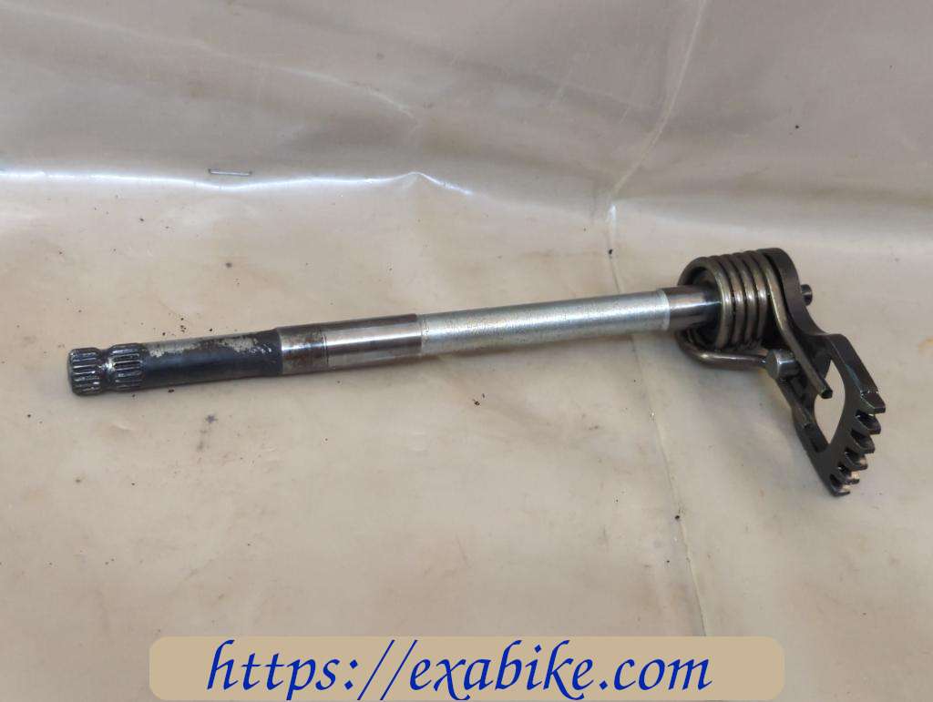 gear change axle Hyosung GA 125 Cruise II - photo 1