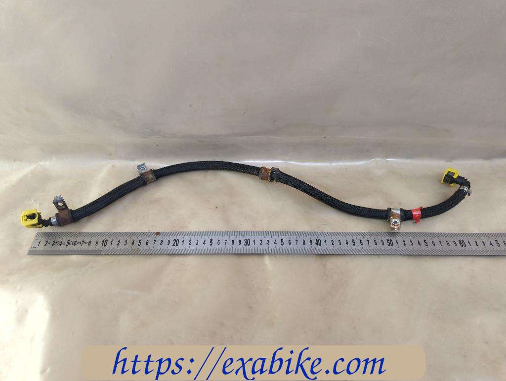 fuel hose Aprilia SXR 50 - photo 1