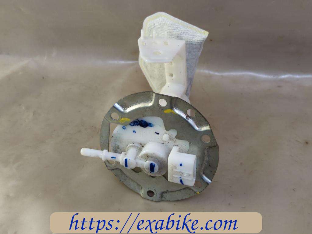 fuel pump Aprilia SXR 50 - photo 2