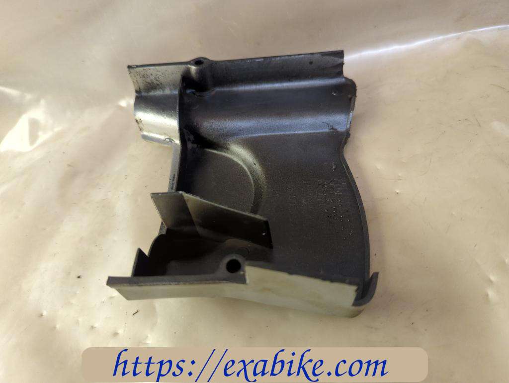 sprocket cover Hyosung GA 125 Cruise II - photo 2